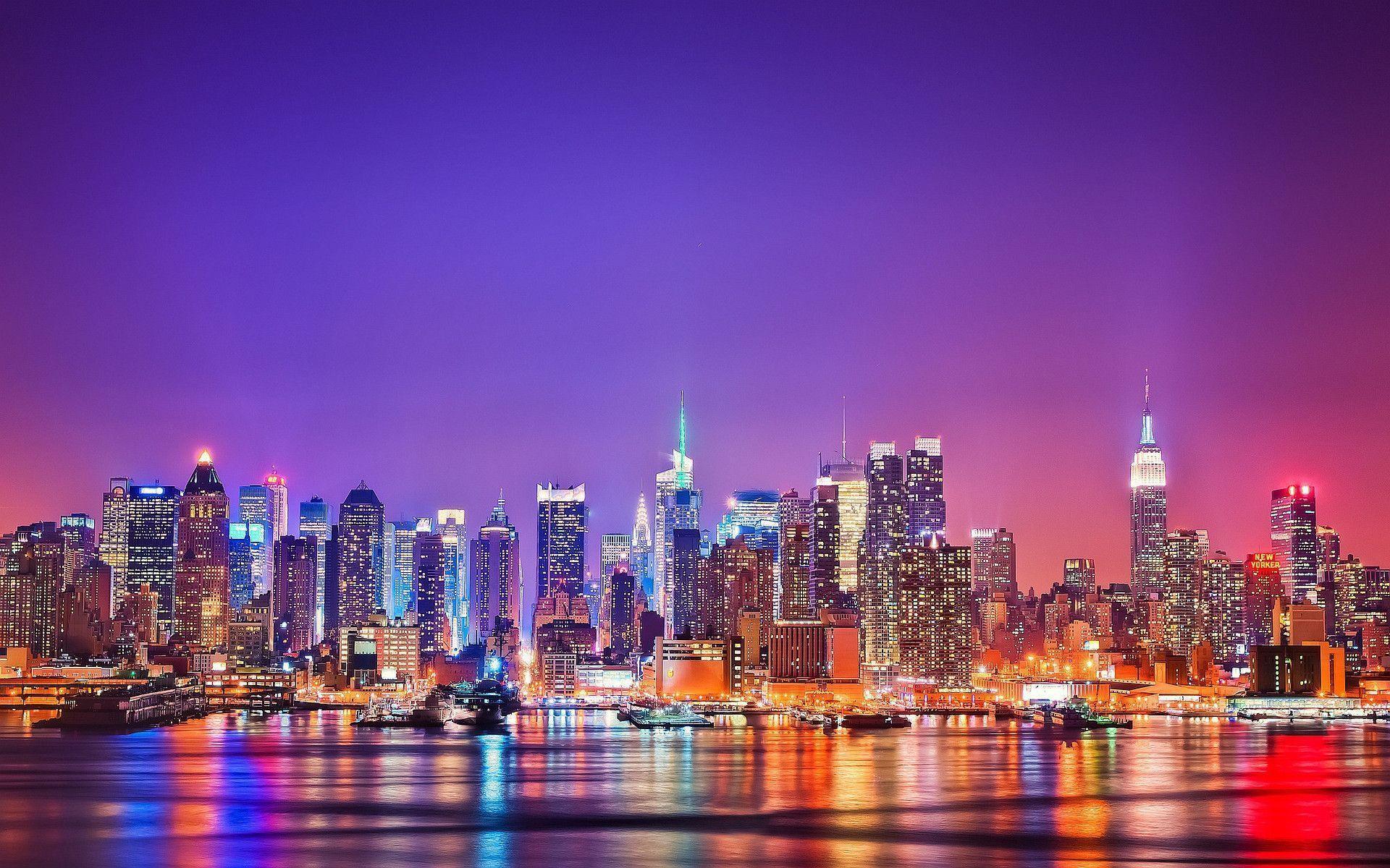 New York City HD Wallpapers