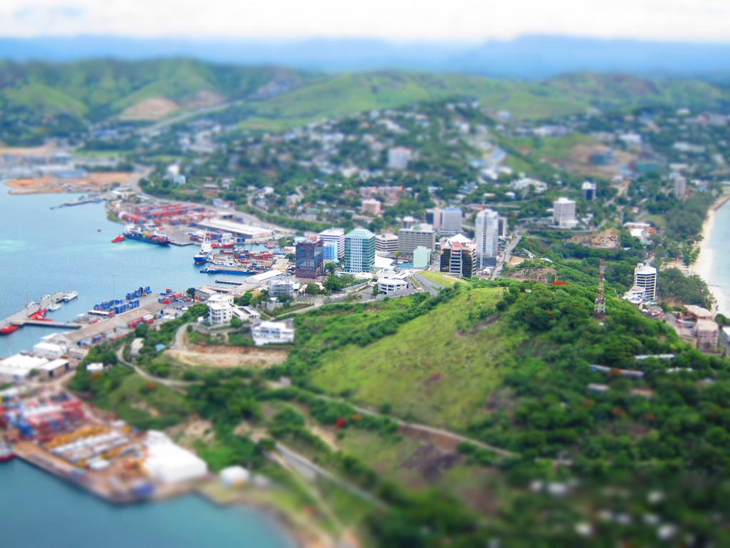 Port Moresby