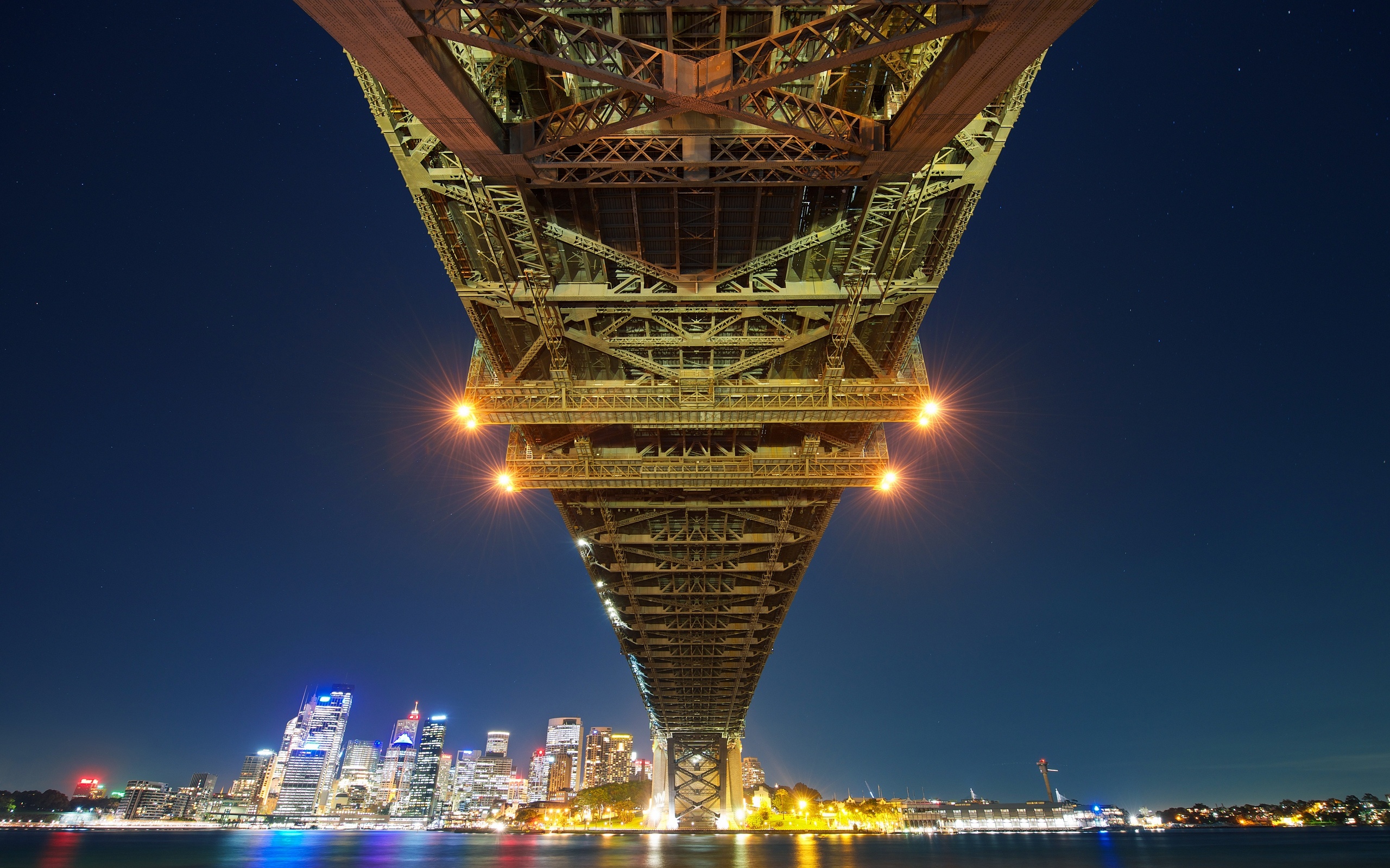 Sydney Bay Bridge Wallpapers in format for free download