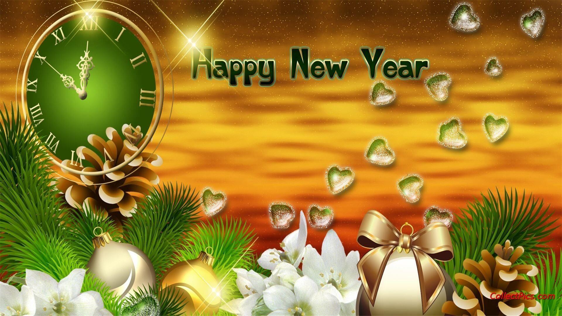 Happy New Year Wallpapers