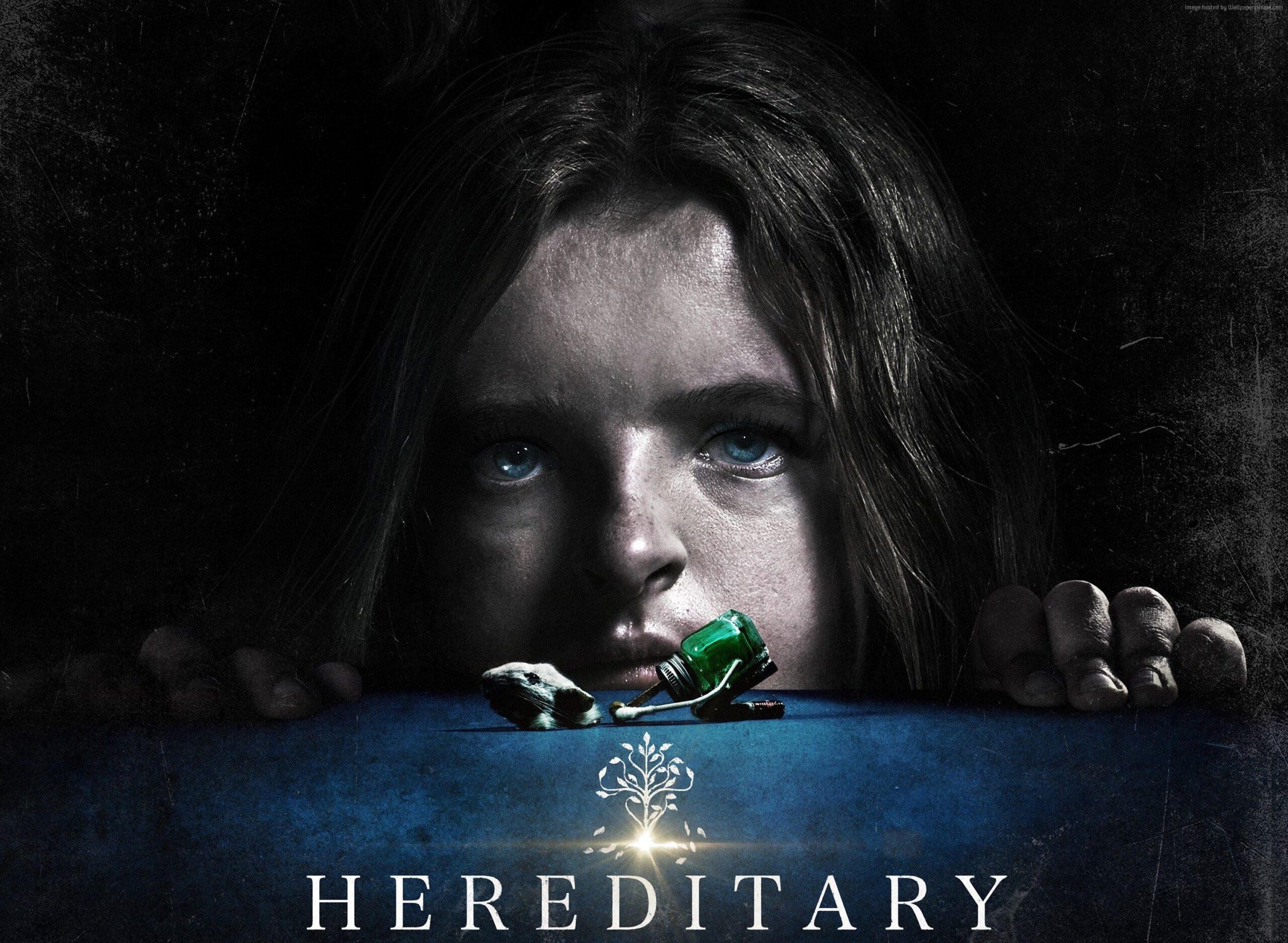 Hereditary 2018 Movie Poster, HD 4K Wallpapers