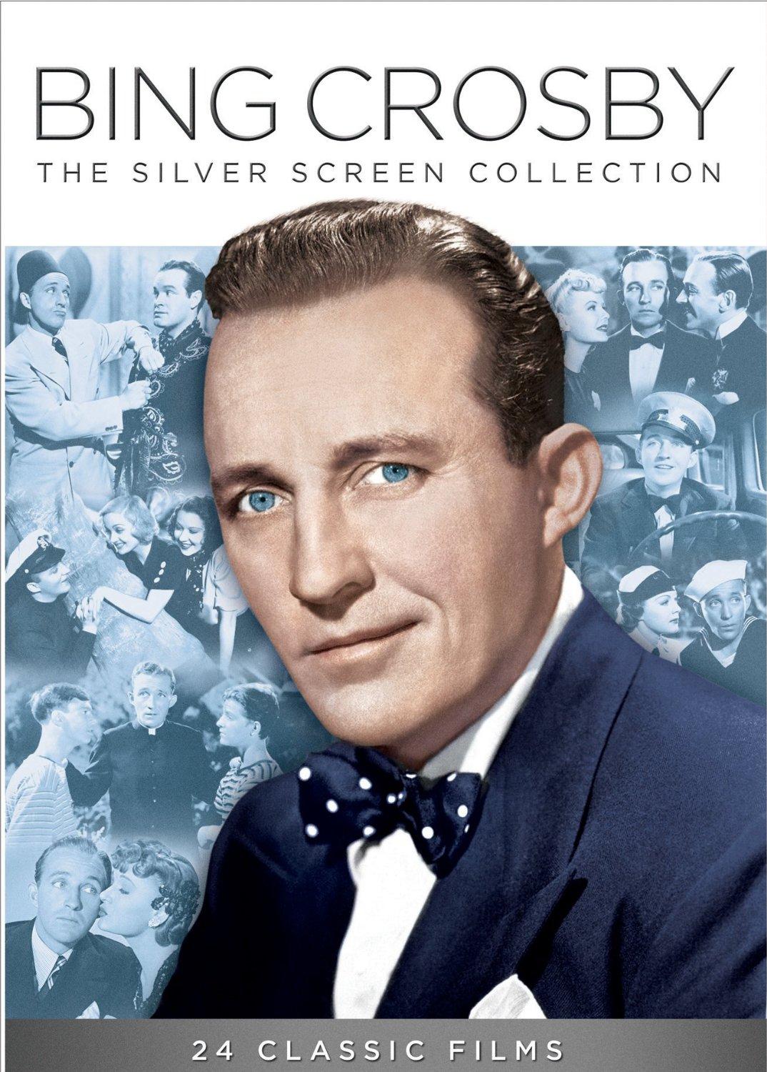 Pictures of Bing Crosby