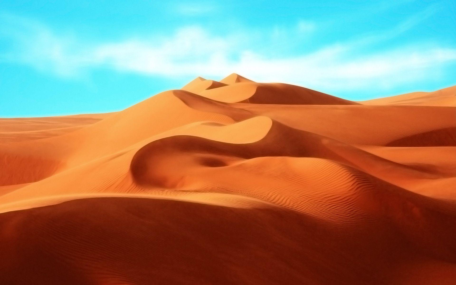 Desert Sand Dune wallpapers and image