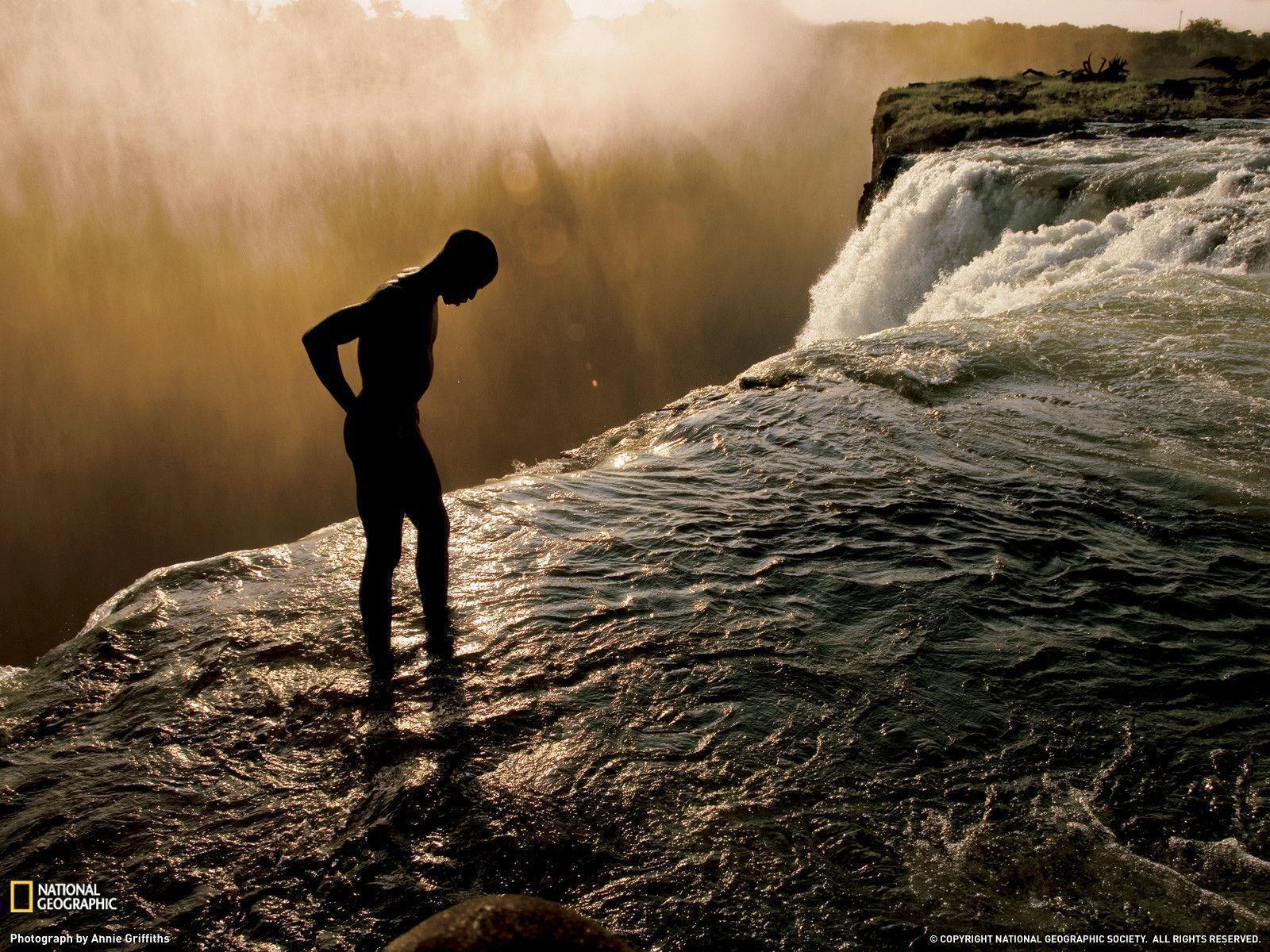 Victoria Falls, Zambia