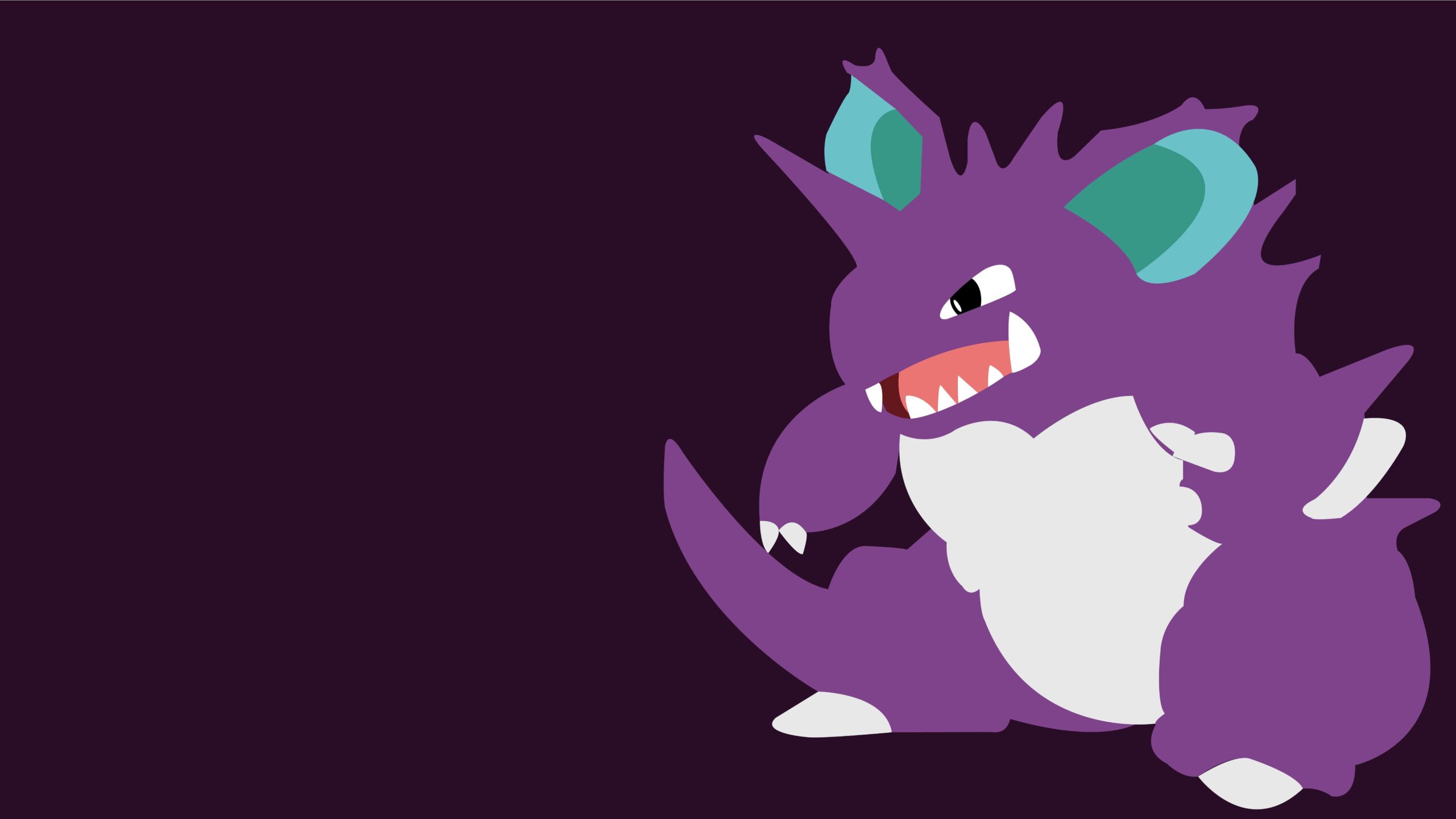 Nidoking Wallpapers