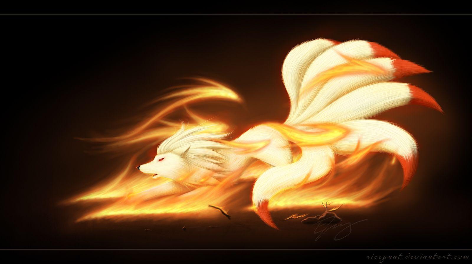 Ninetales Wallpapers