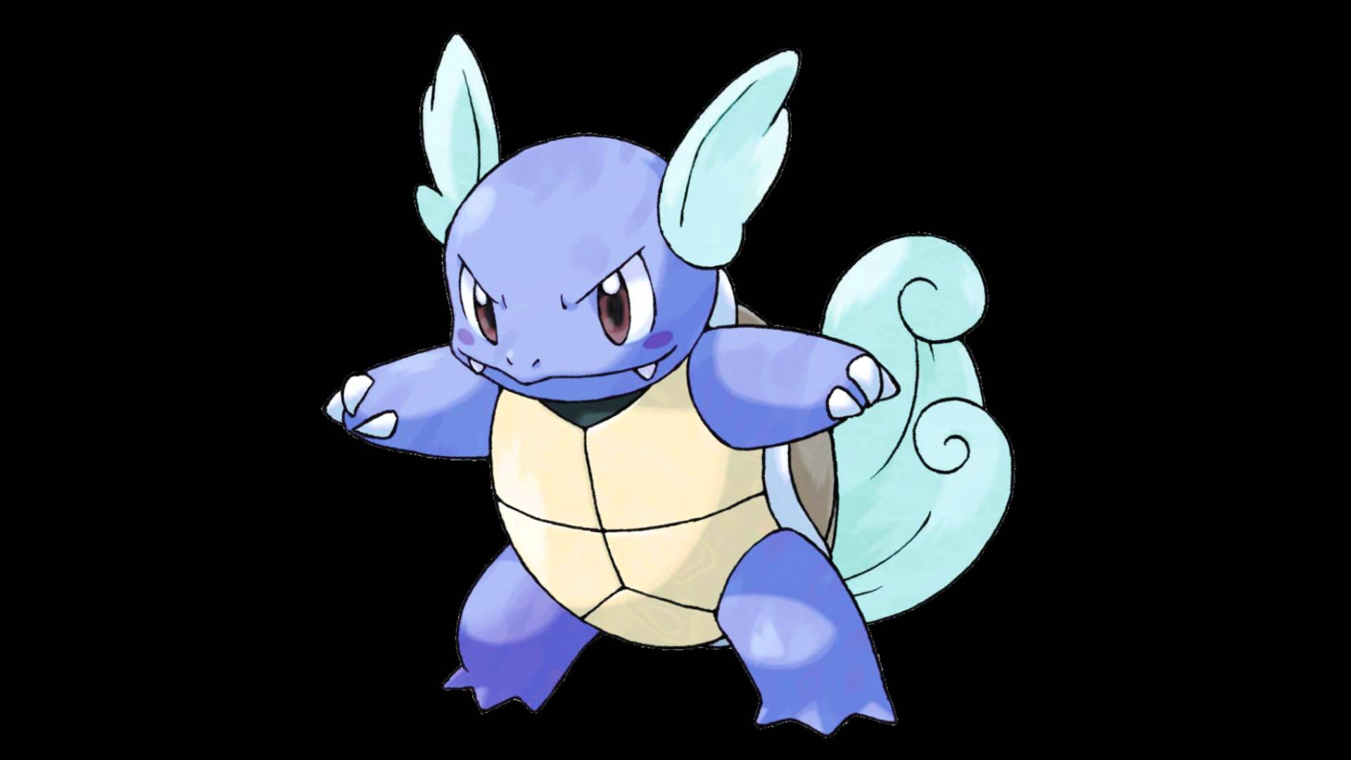 008 Wartortle cry