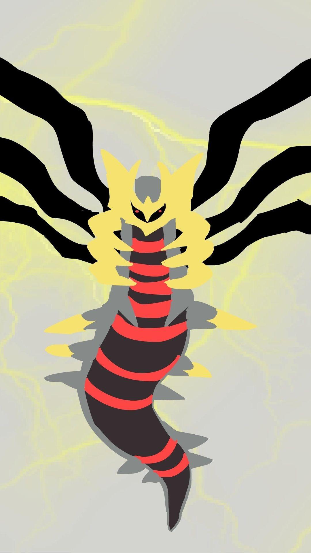 Giratina Wallpapers 34+