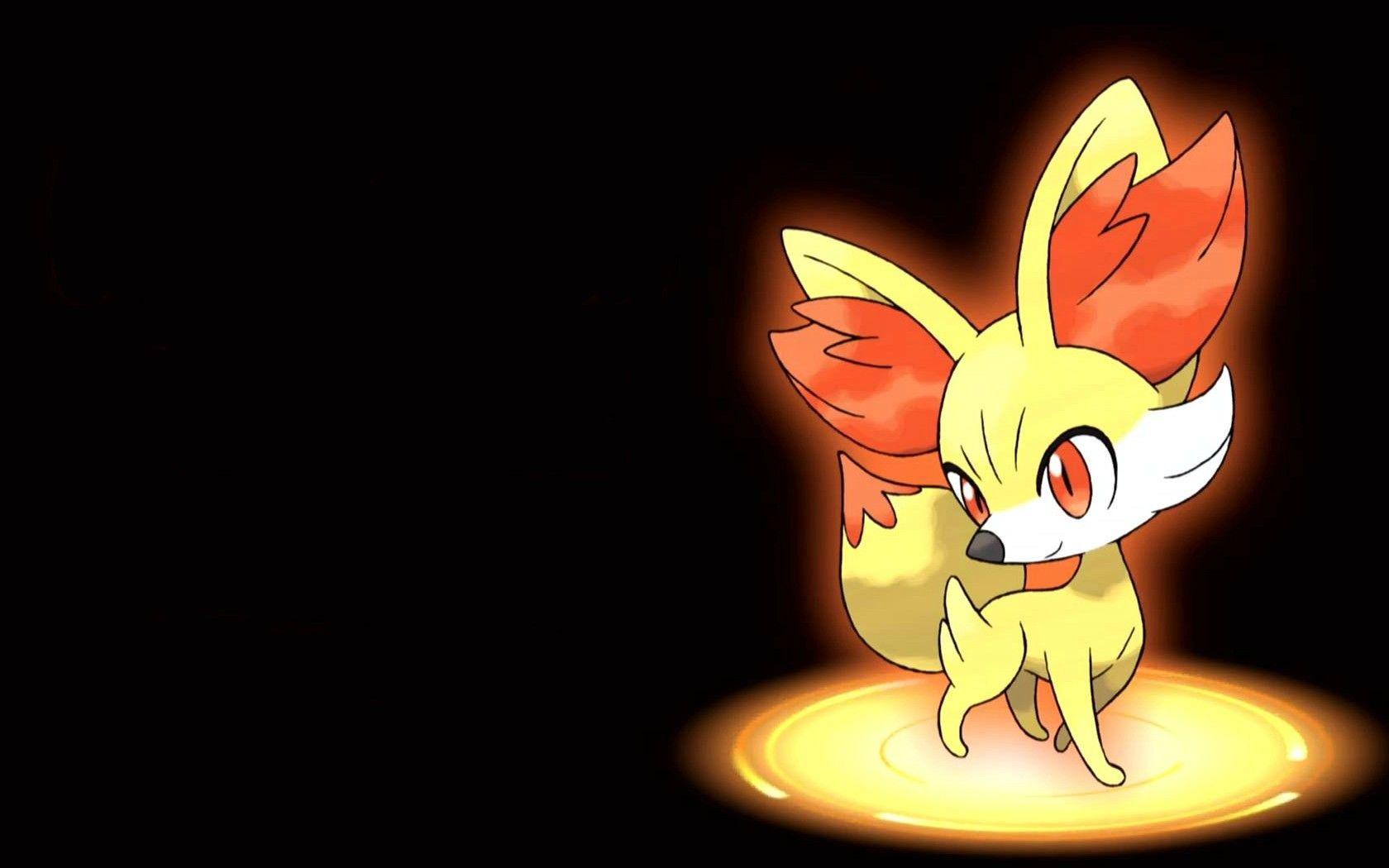 Pokémon image fennekin HD wallpapers and backgrounds photos