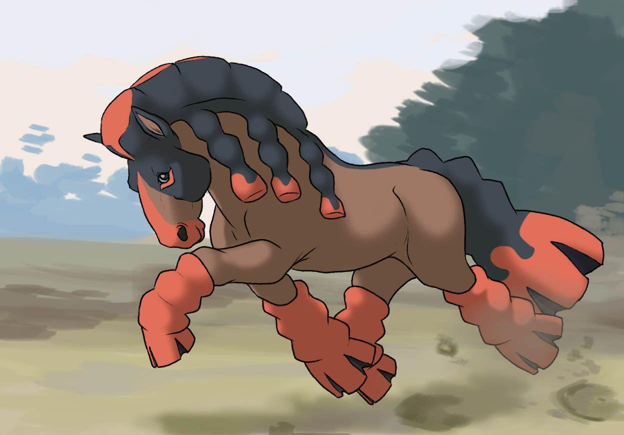 Mudsdale