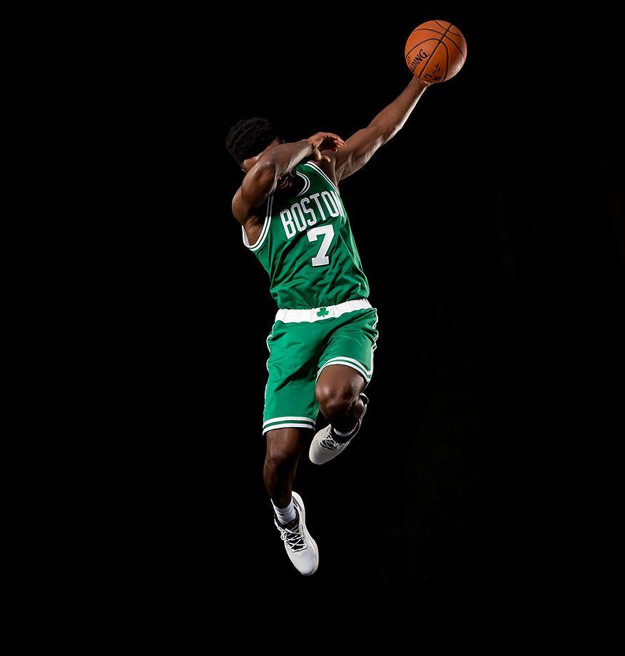 Jaylen Brown pays respects to history with number change