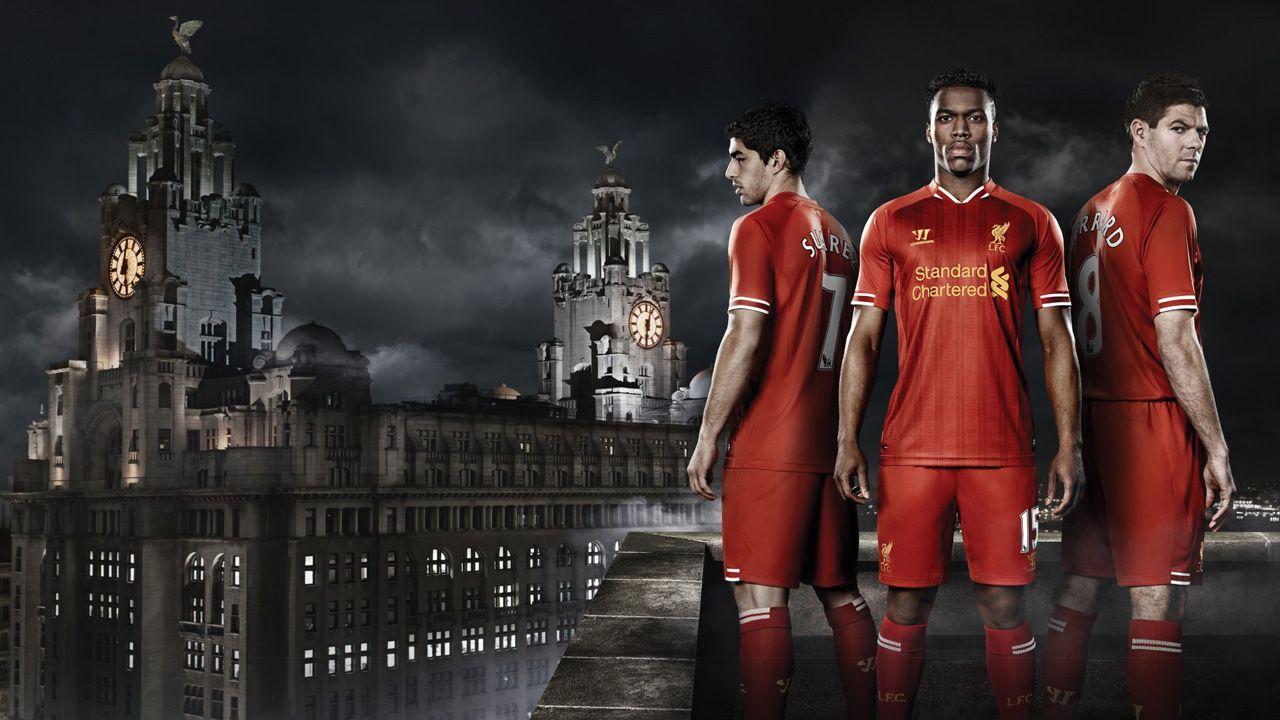 Premier League Liverpool players Wallpapers HD, HD Desktop Wallpapers