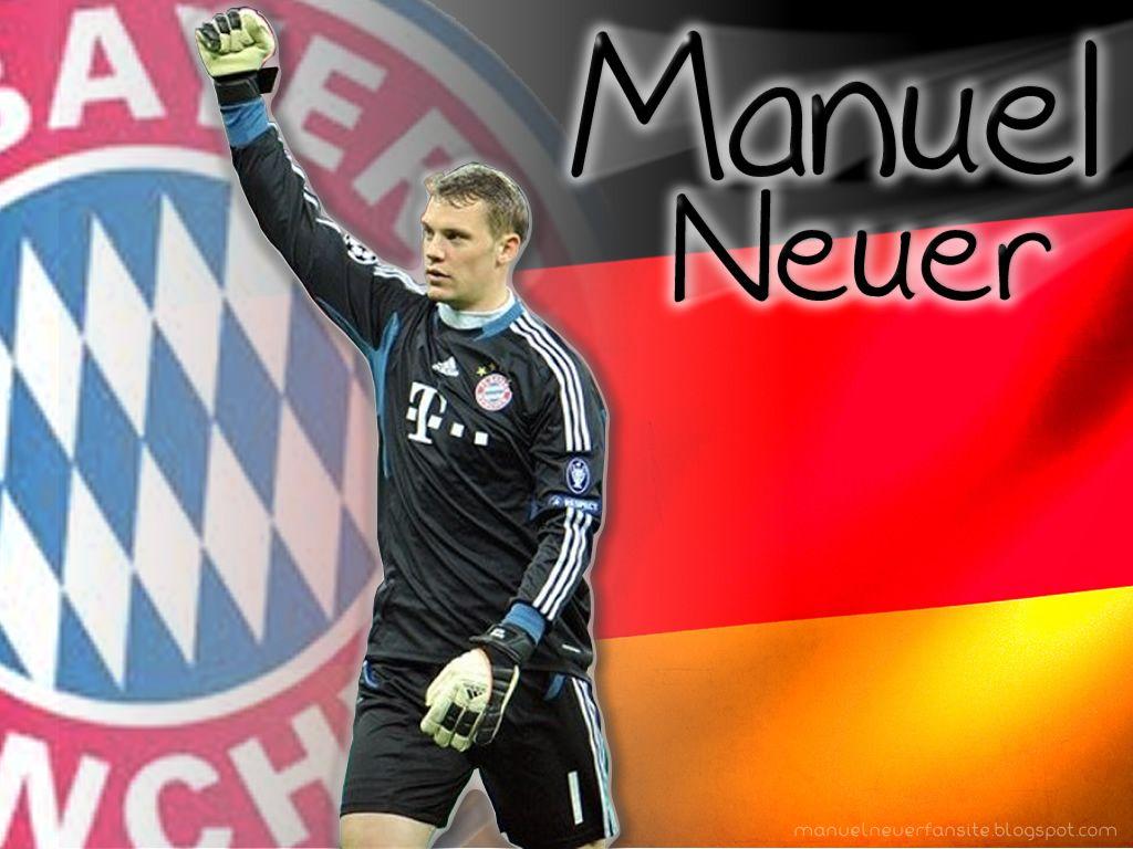 Manuel Neuer Wallpapers ~ Football Wallpapers