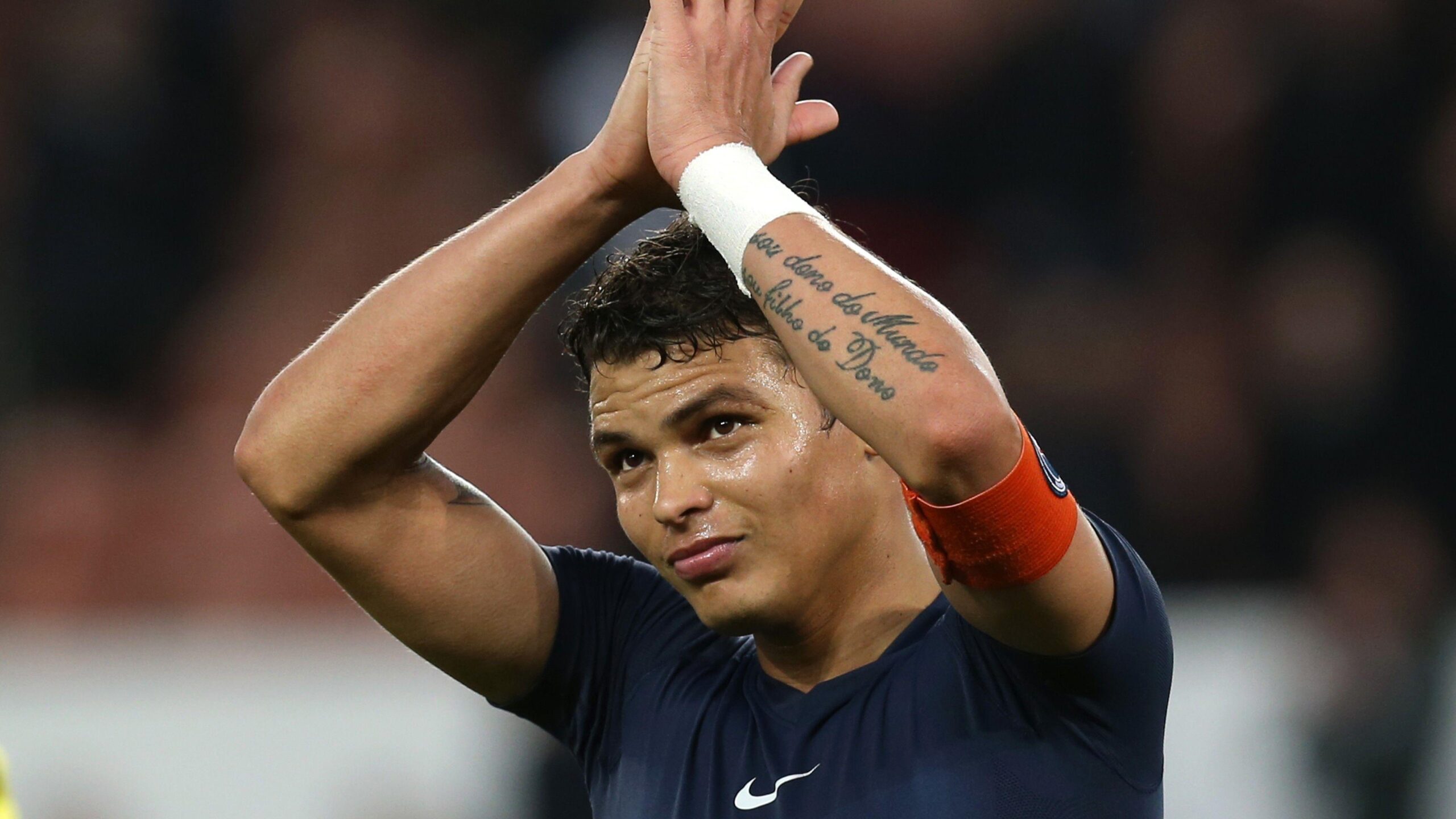 Thiago Silva HD Wallpapers