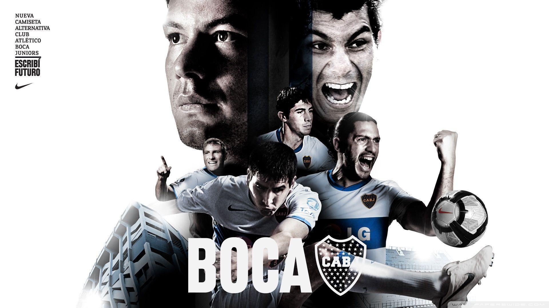 Boca Juniors HD desktop wallpapers : High Definition : Mobile