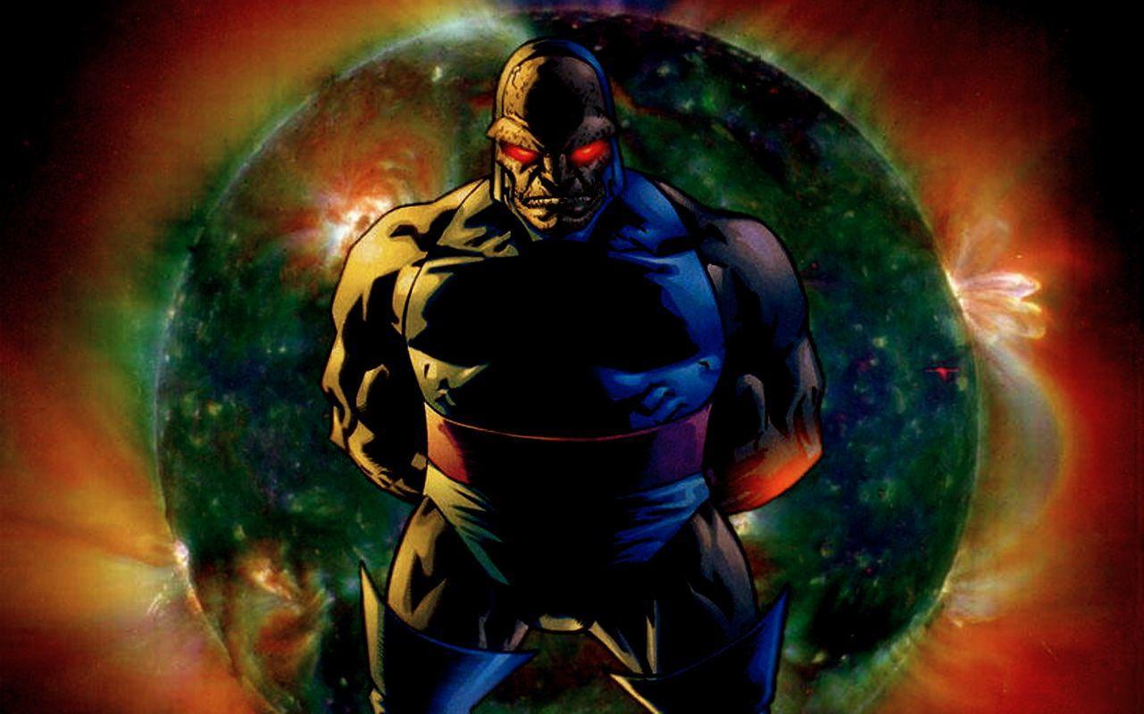 Darkseid Comic Wallpapers