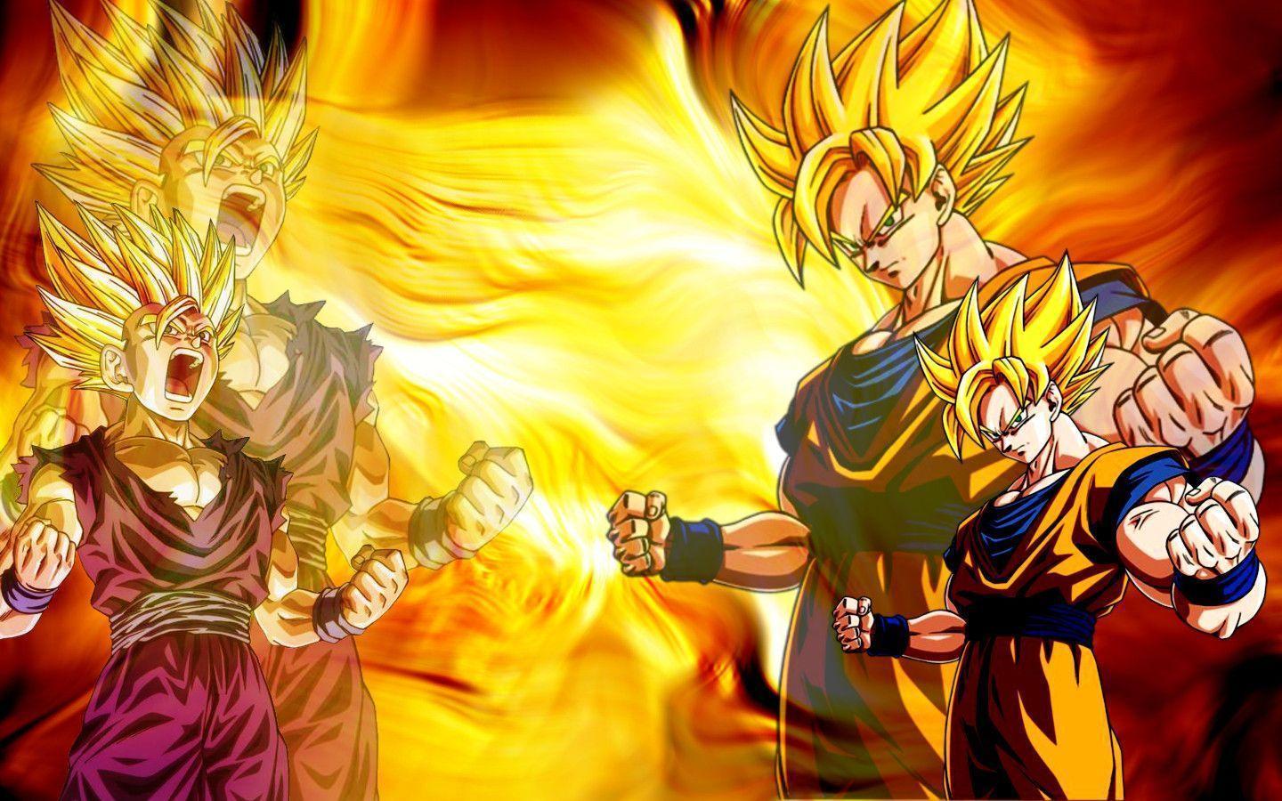 dragon ball z wallpapers hd