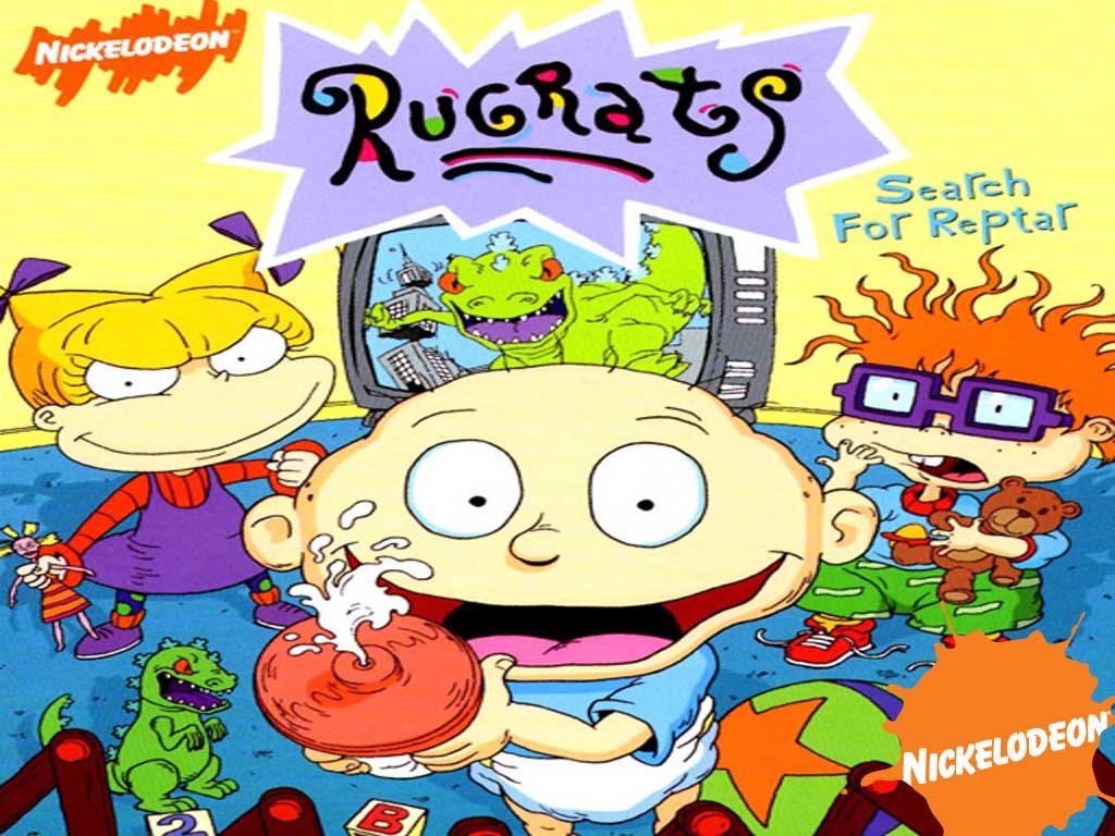 Rugrats Cast