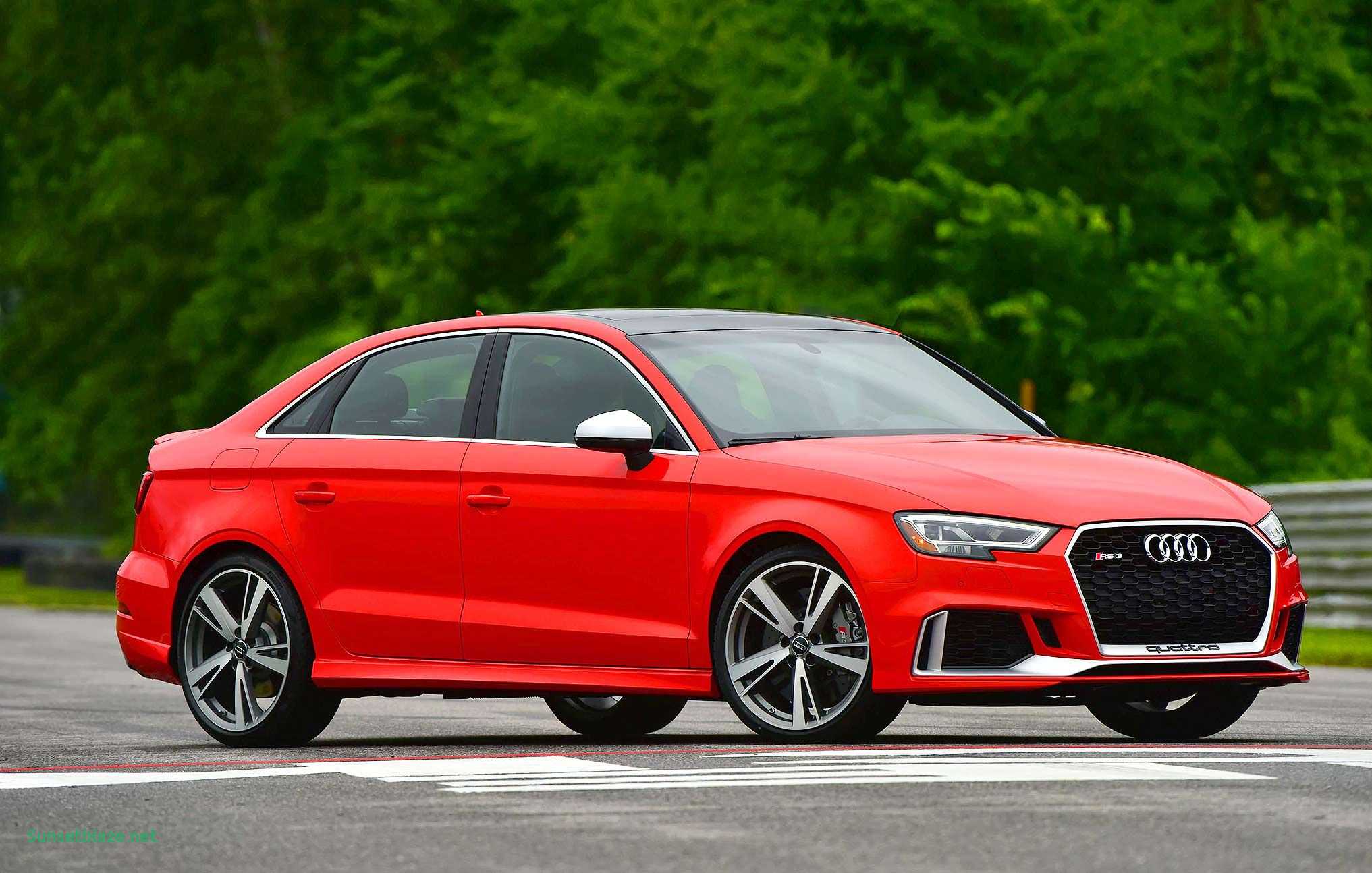 2019 Audi Rs3 Engine Specs and Performance Audi Rs3 New Of 2019 Audi