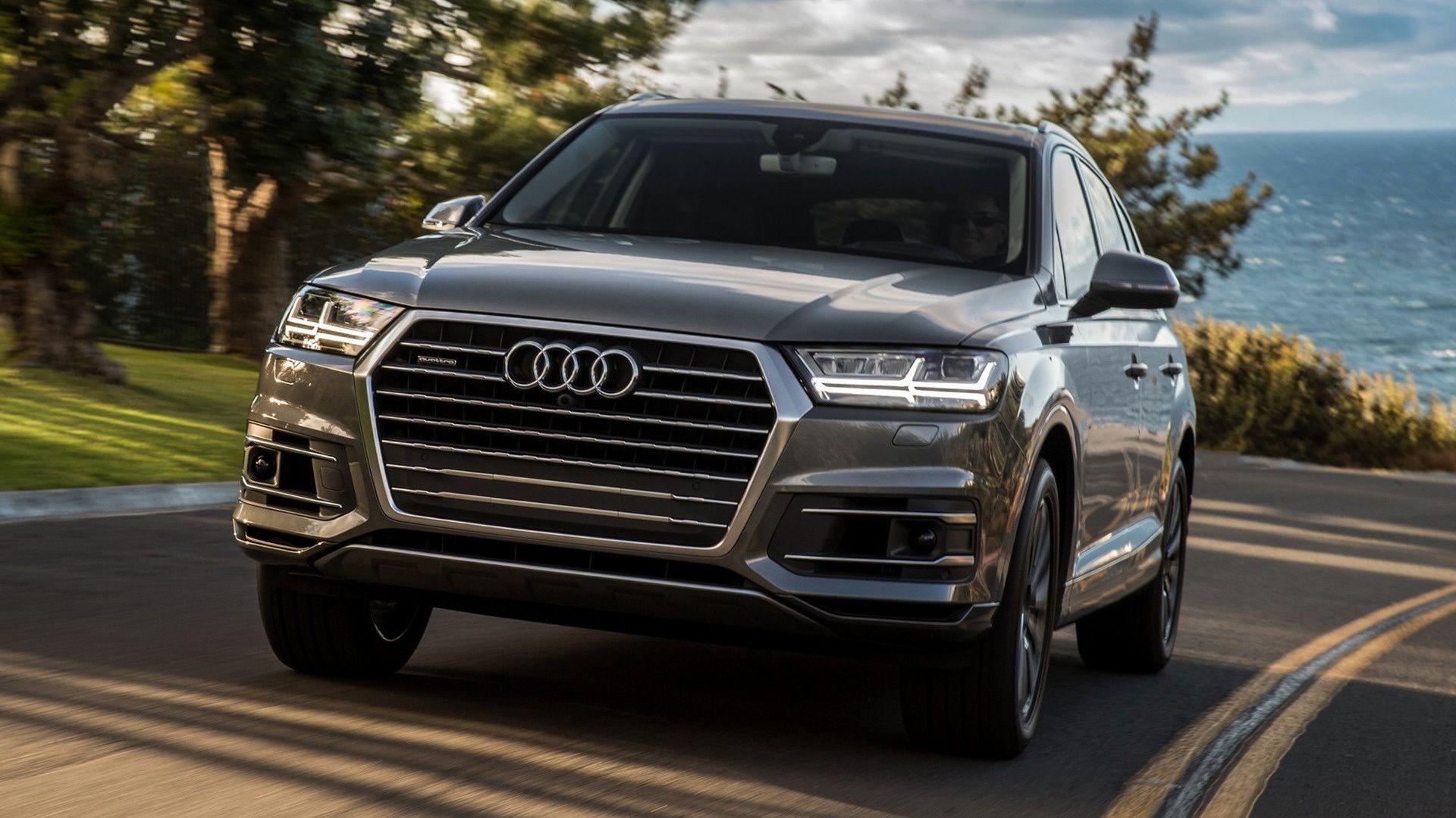 2017 Audi Q7 Us 36601 Hd Wallpapers