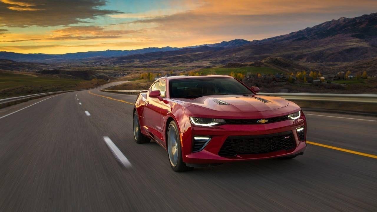 2019 Chevrolet Camaro