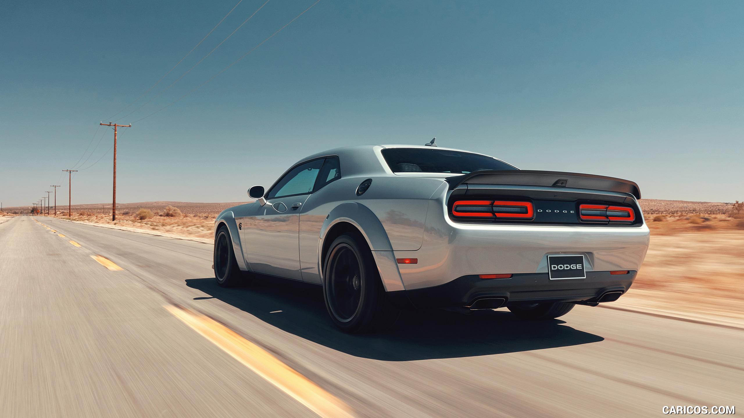 2019 Dodge Challenger SRT Hellcat Redeye