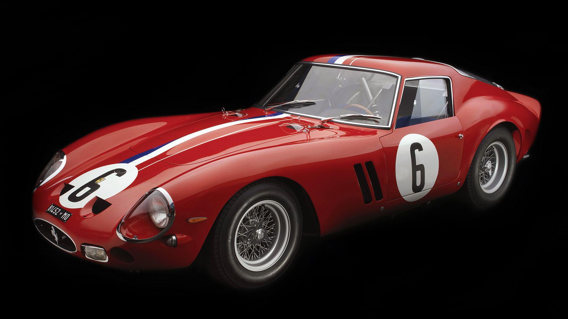 1962 Ferrari 250 GTO Wallpapers & HD Image