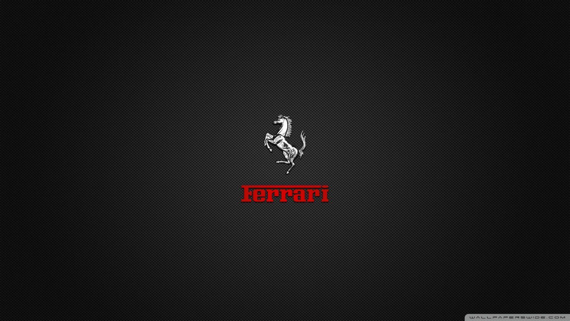 Cool Ferrari Logo Wallpapers