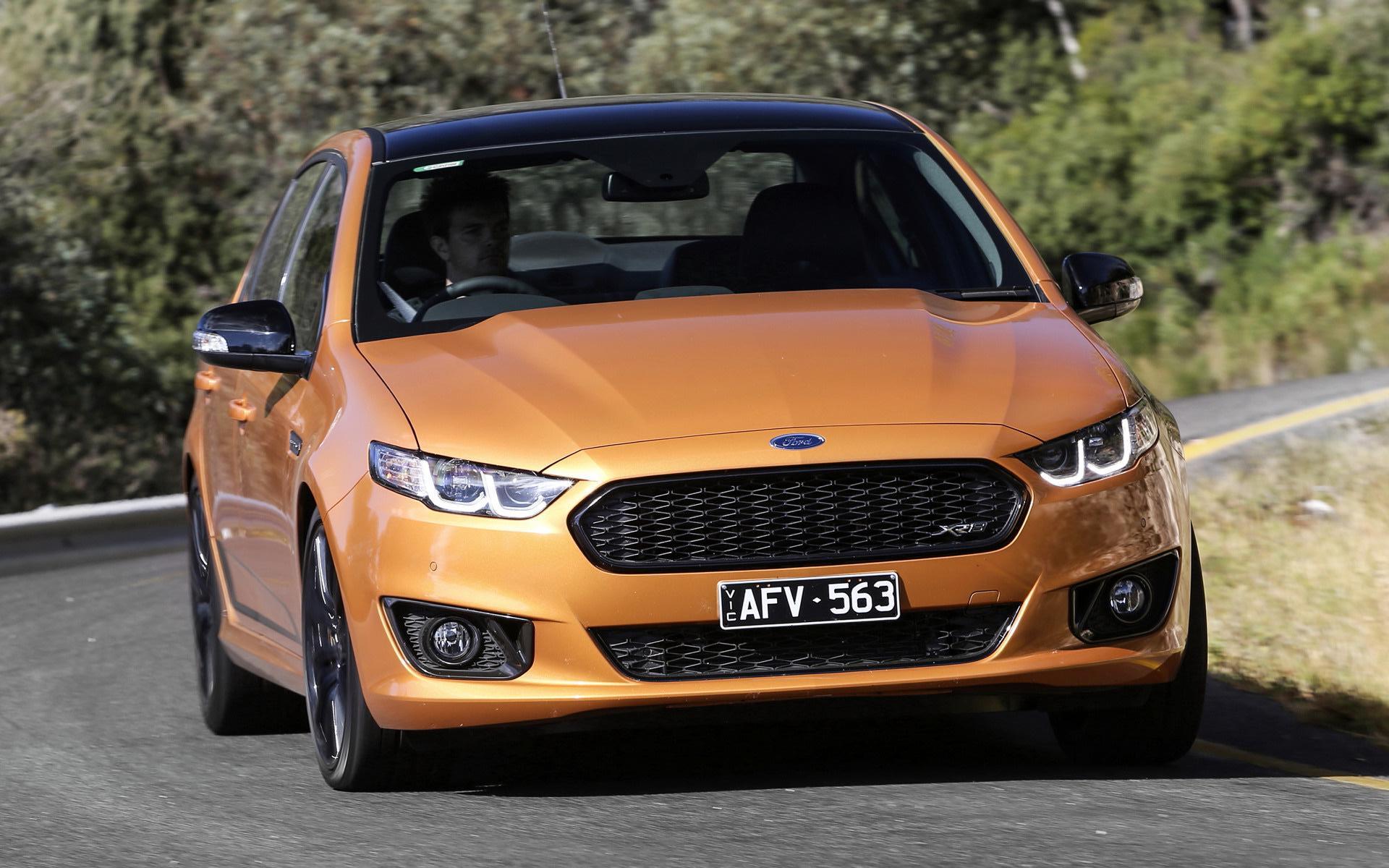 2016 FORD FALCON XR8 WALLPAPER WIDESCREEN