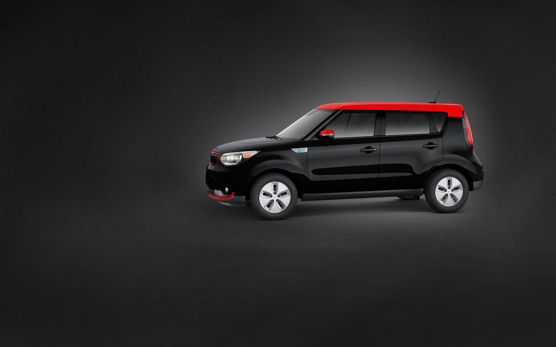 2015 Kia Soul HD Widescreen Wallpapers