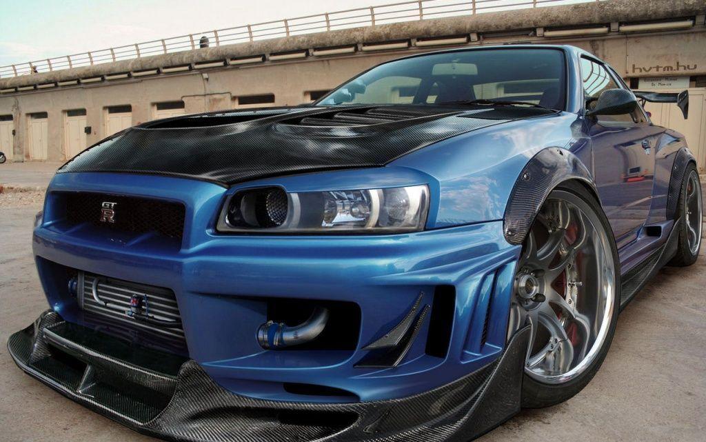 Nissan Skyline Wallpapers HD Wallpapers