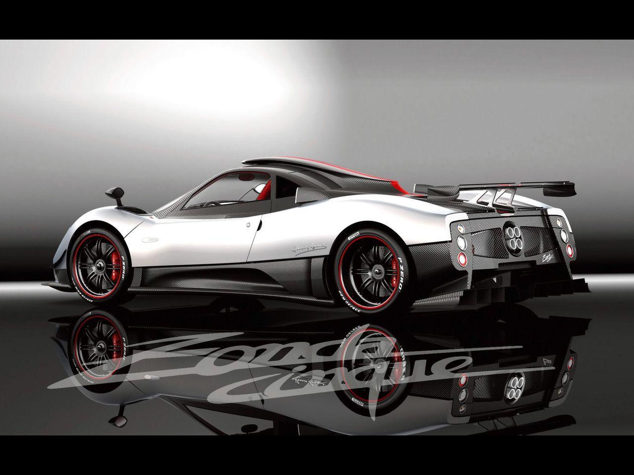 Pagani Zonda Cinque Wallpapers by Cars