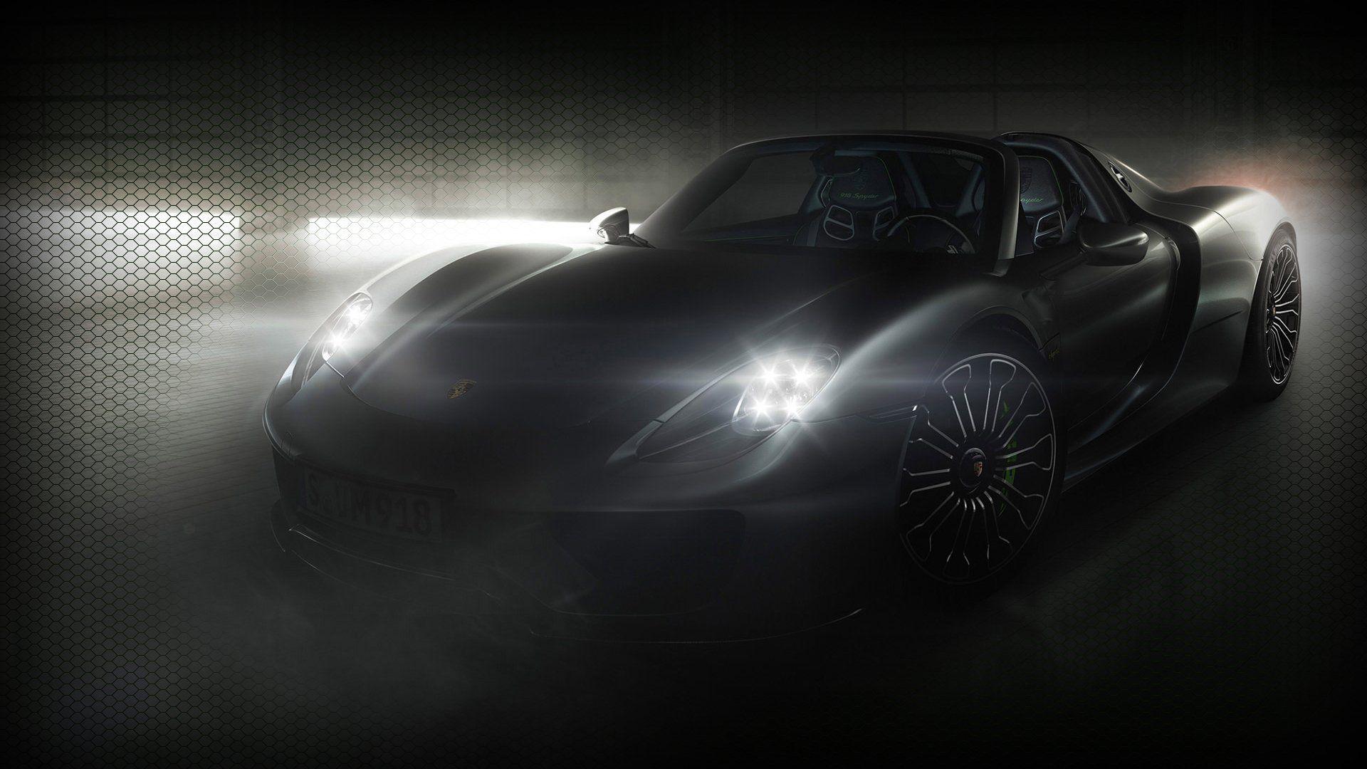 59 Porsche 918 Spyder HD Wallpapers