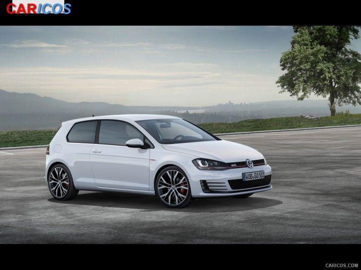 2014 Volkswagen Golf 7