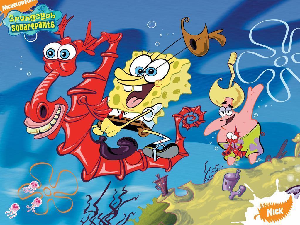 SpongeBob SquarePants