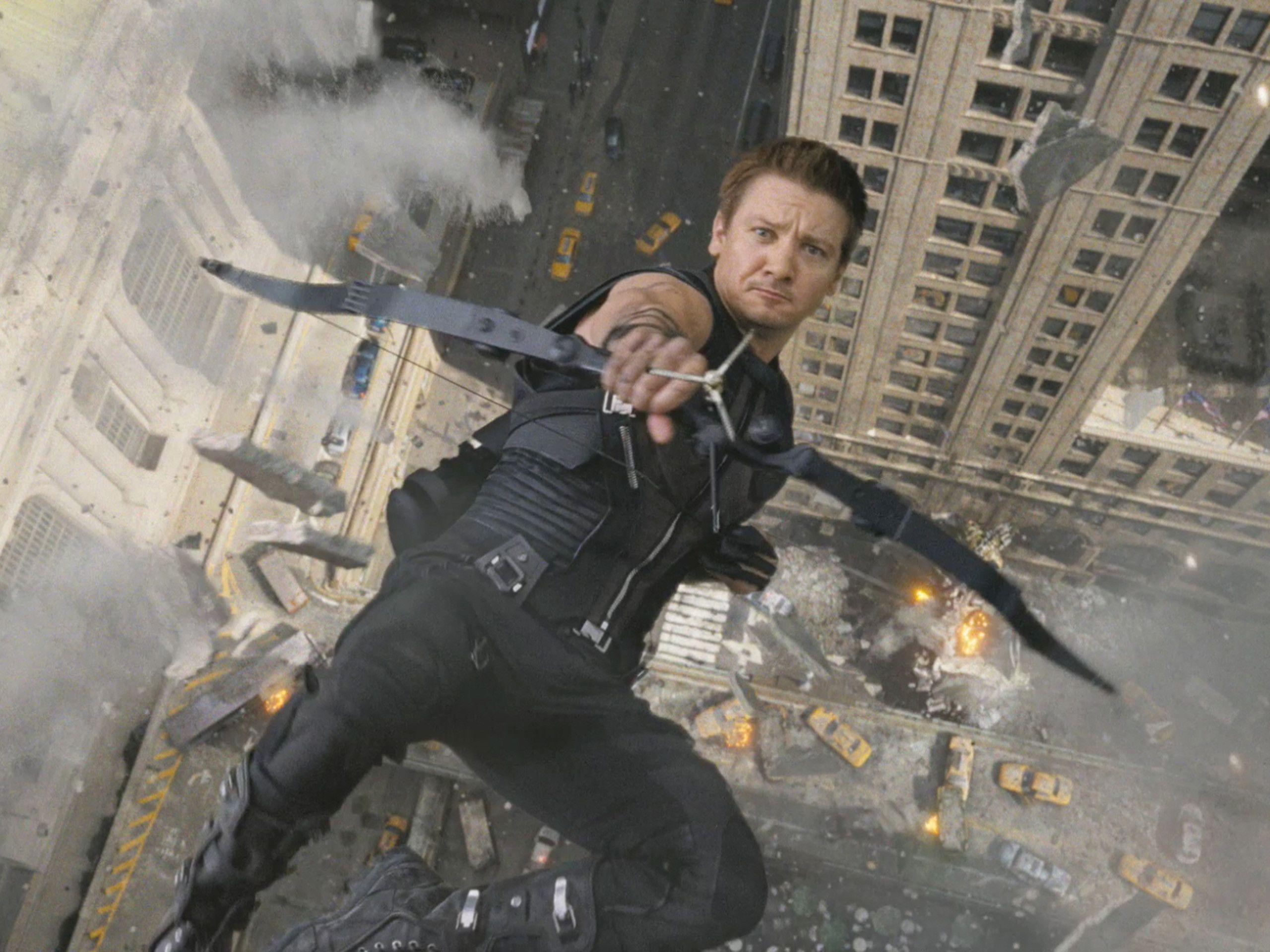 Jeremy Renner Wallpapers