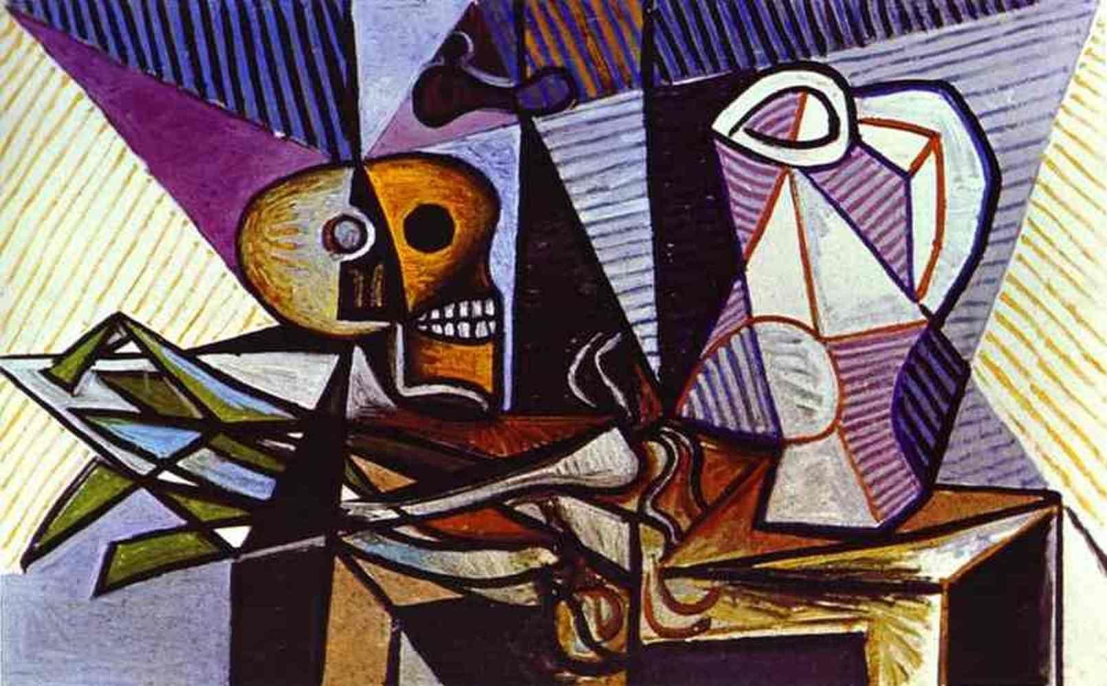 Cubist Art Wallpapers