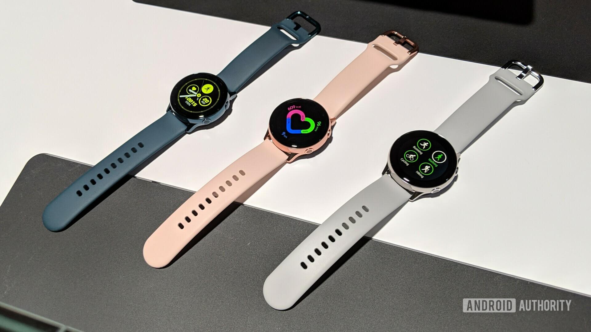 Samsung Galaxy Watch Active & Galaxy Fit specs, release date, and more