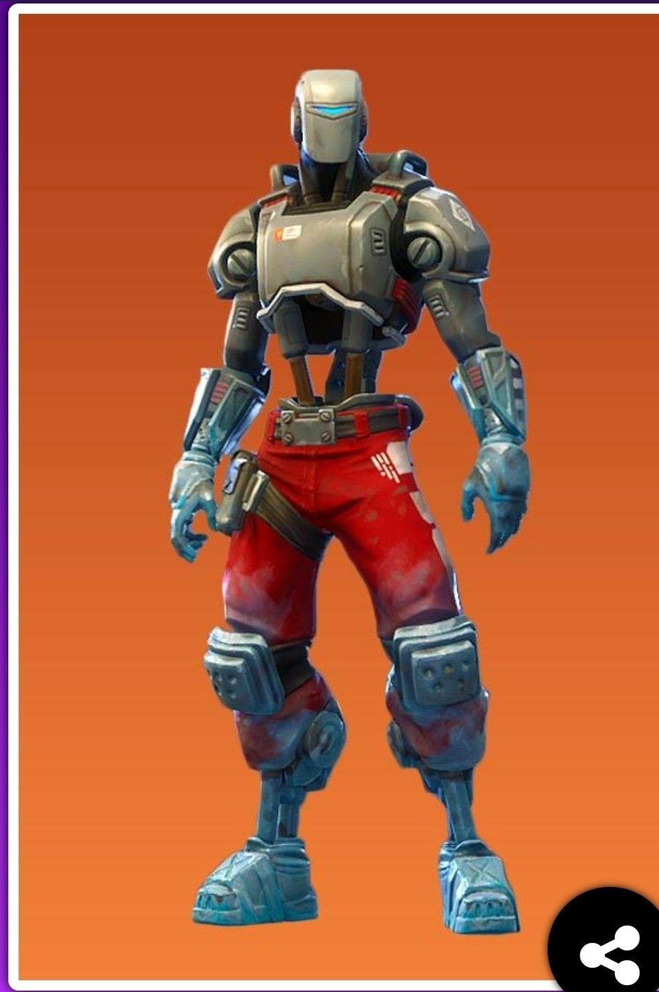 Ckeck this new A.I.M skin it’s sick!