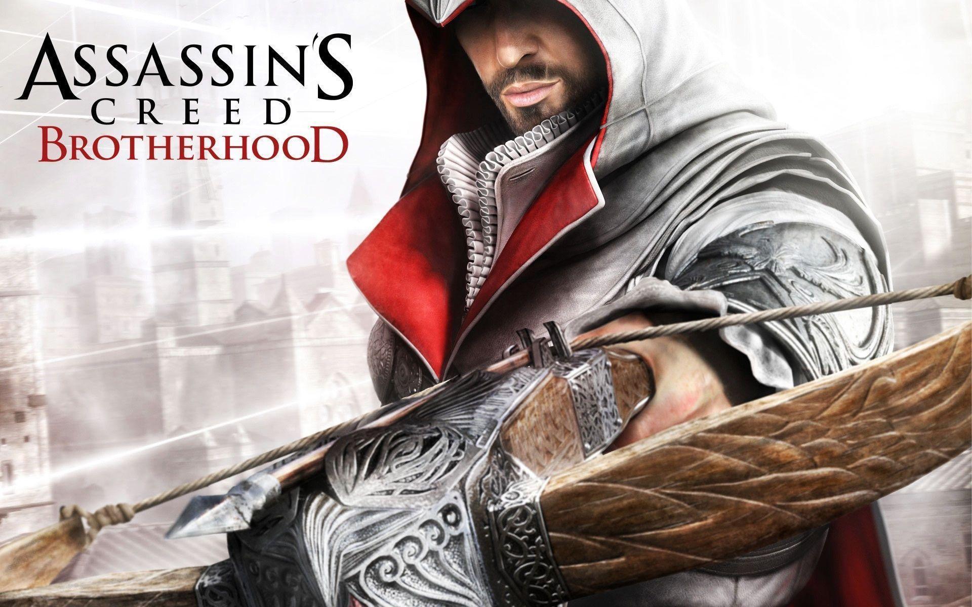 51 Assassin&Creed: Brotherhood Wallpapers