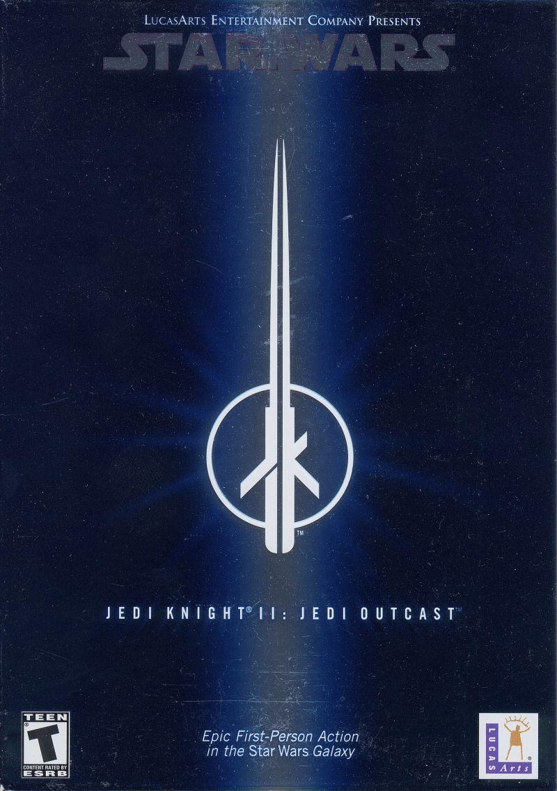 Star Wars: Jedi Knight II