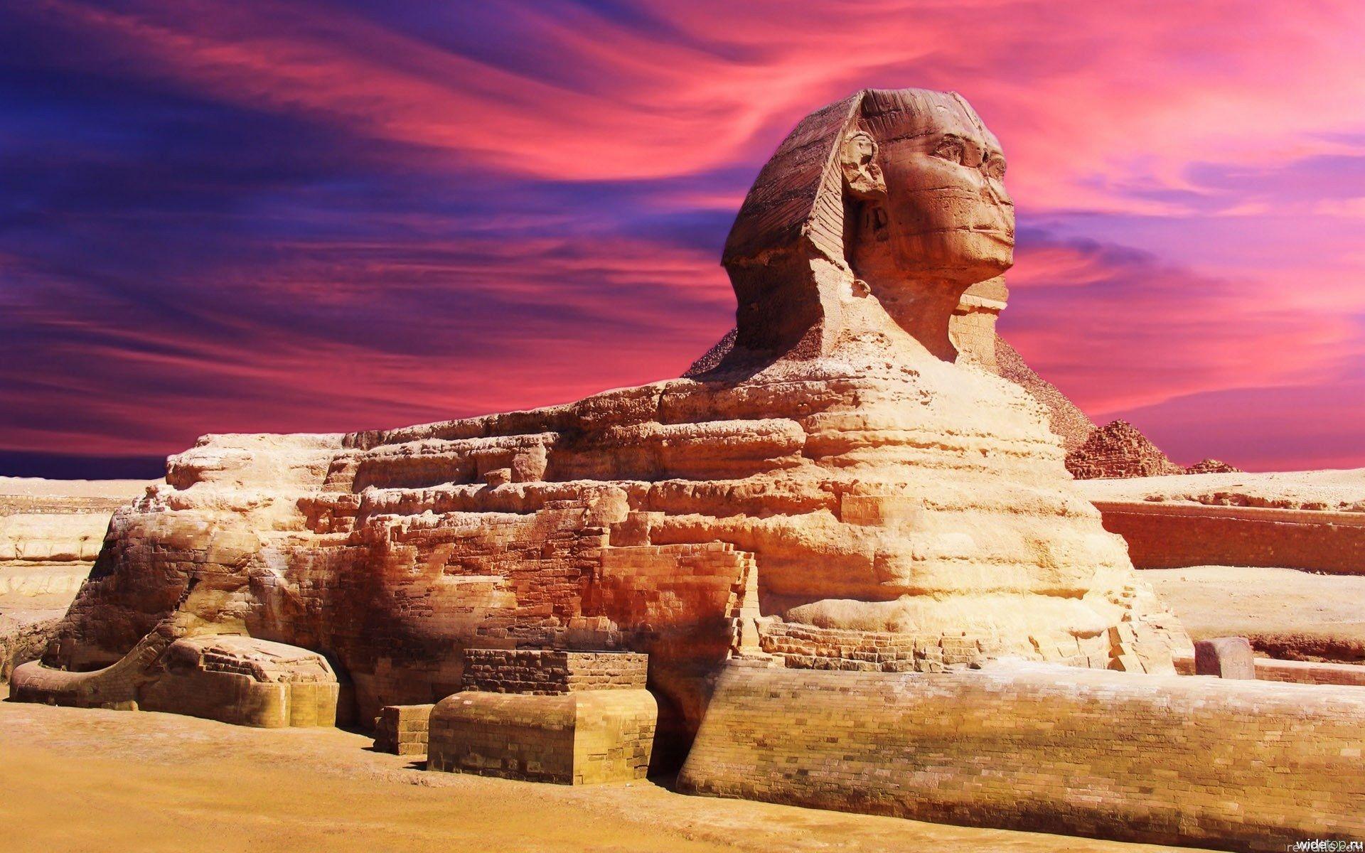 Fonds d&Sphinx : tous les wallpapers Sphinx