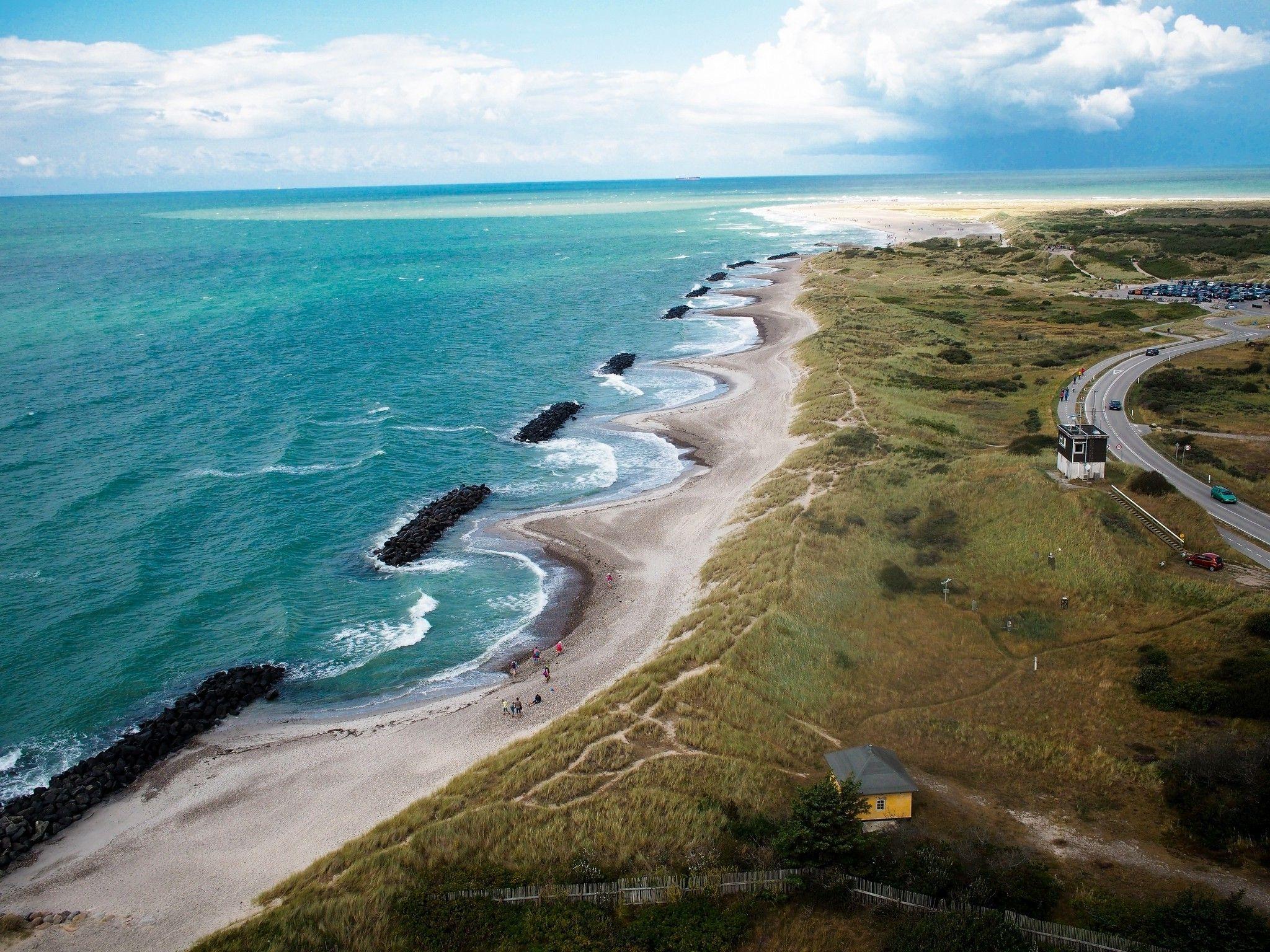 nature, Photography, Landscape, Beach, Sea, Road, House, Grass