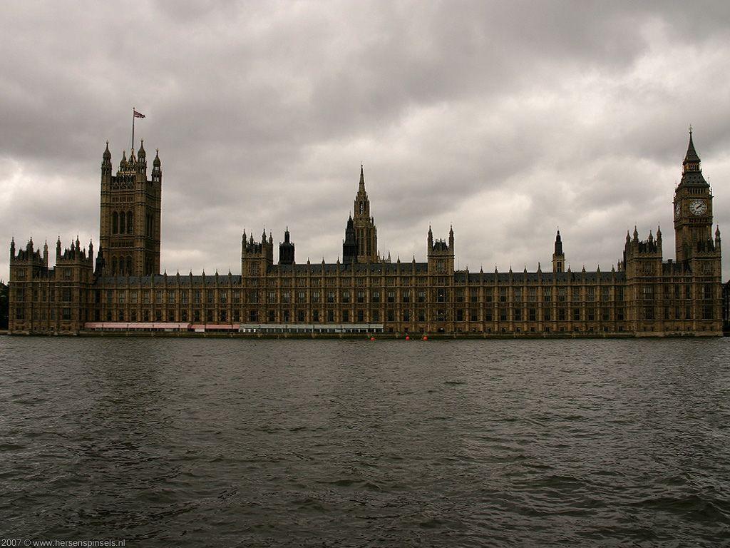 Wallpaper: ‘Houses of parliament & Big Ben’