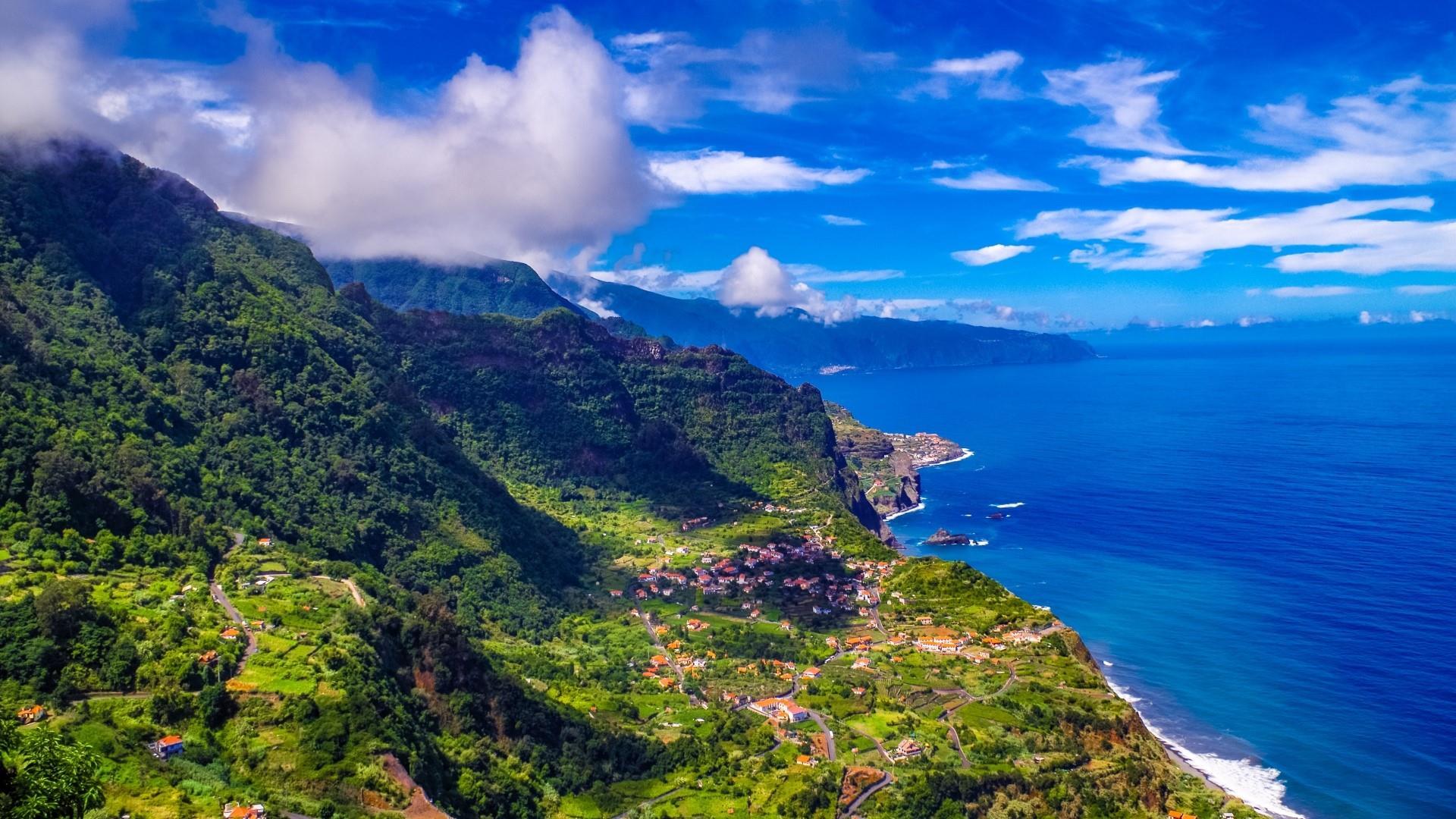 Madeira Island, Portugal Wallpapers