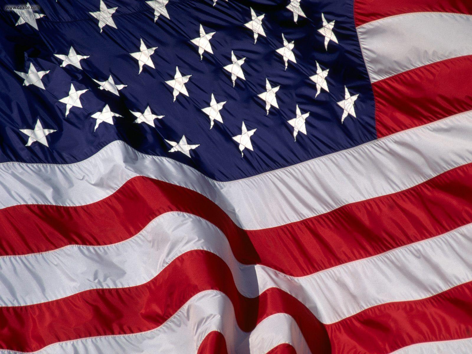 Us Flag Wallpapers 3d