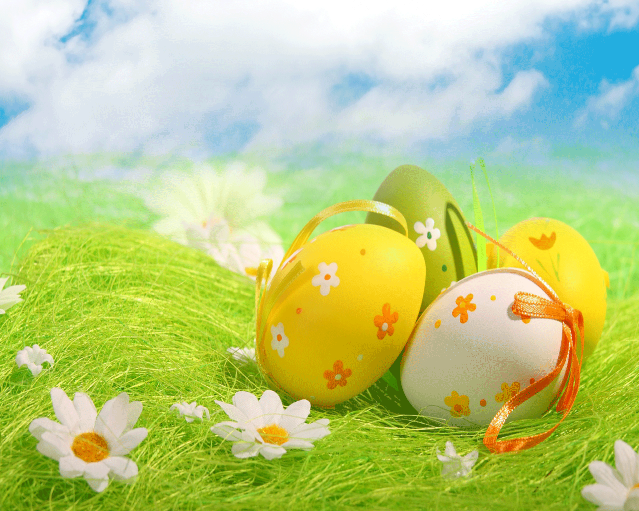 Easter Wallpapers Free Desktop