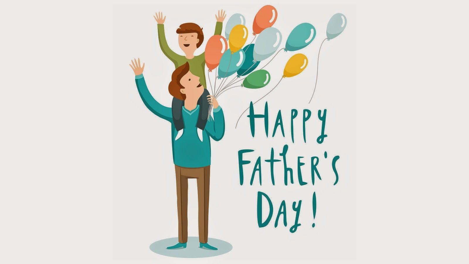 happy fathers day hd wallpapers