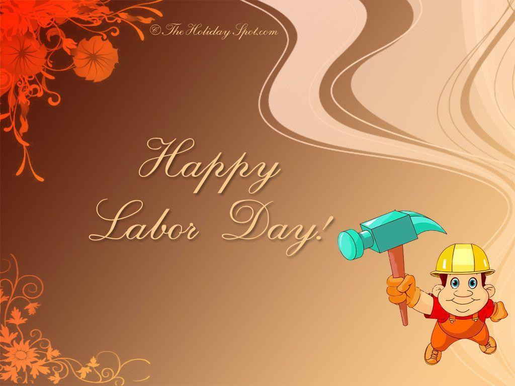 Wonderful labor day wallpapers and greetings