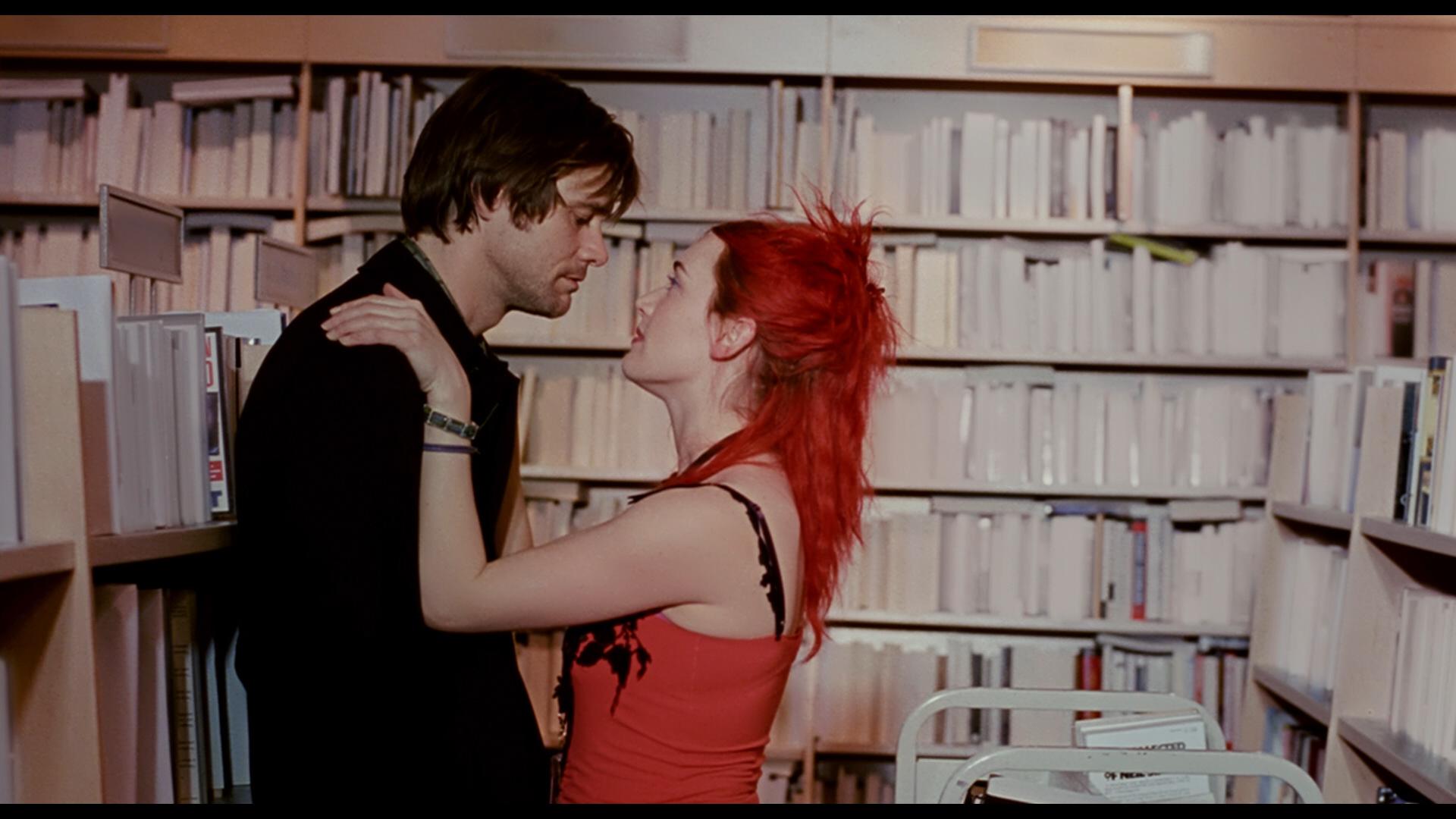 Eternal Sunshine Of The Spotless Mind Full HD Wallpapers and